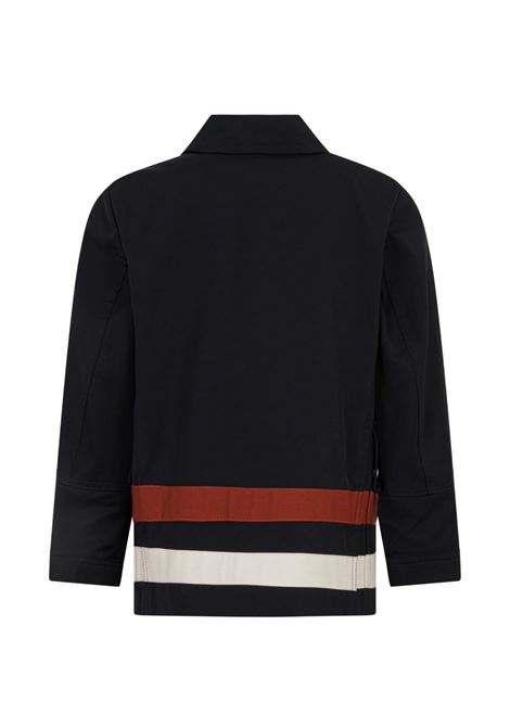 Giacca a righe FAY KIDS | FY2P50 B0051621MC